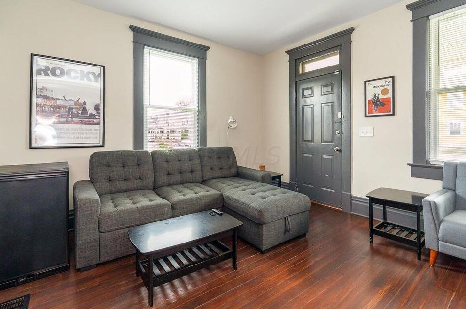 652 Whittier St, Columbus OH  43206-2859 exterior