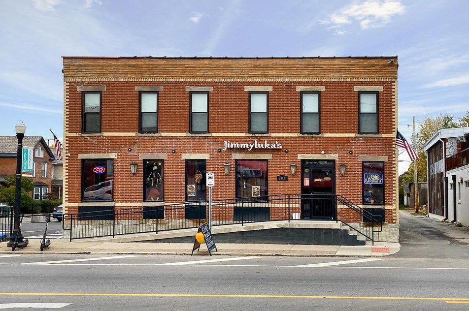 652 Whittier St, Columbus OH  43206-2859 exterior