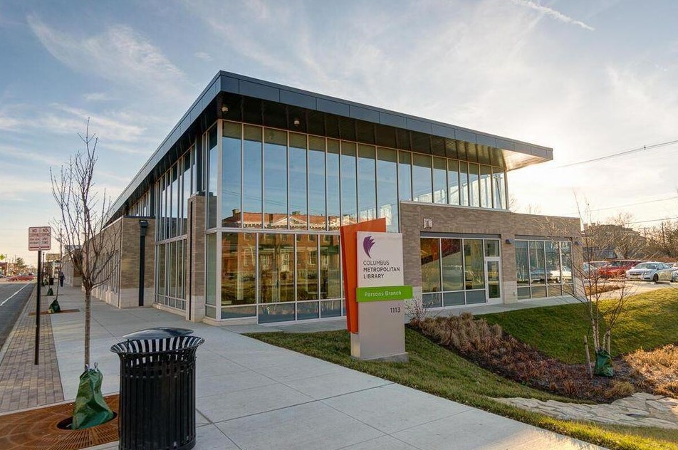 652 Whittier St, Columbus OH  43206-2859 exterior