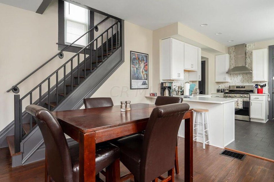 652 Whittier St, Columbus OH  43206-2859 exterior