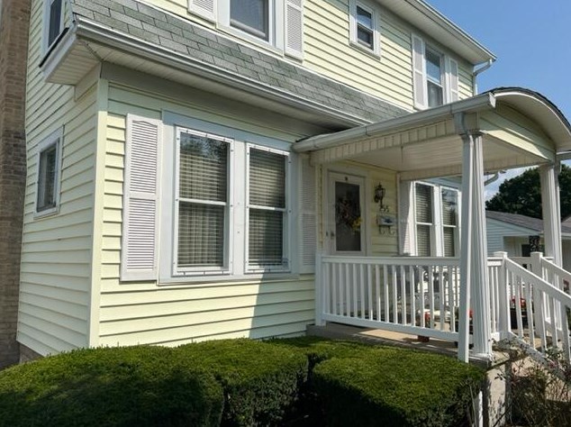 255 Mt Ida Ave, Lancaster OH 43130-4723 exterior