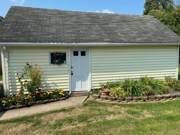 255 Mt Ida Ave, Lancaster OH 43130-4723 exterior