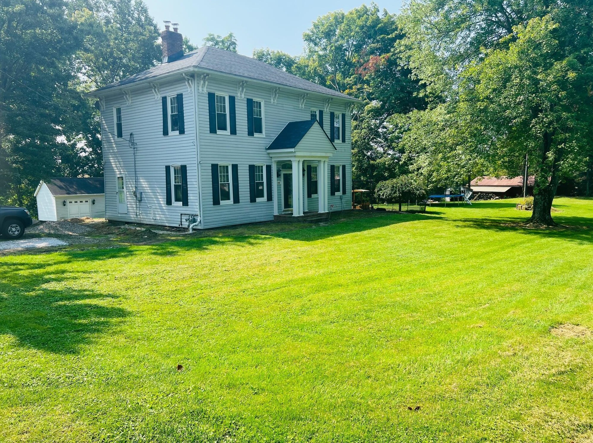 2305 Ginder Nw Rd, Lancaster, OH 43130
