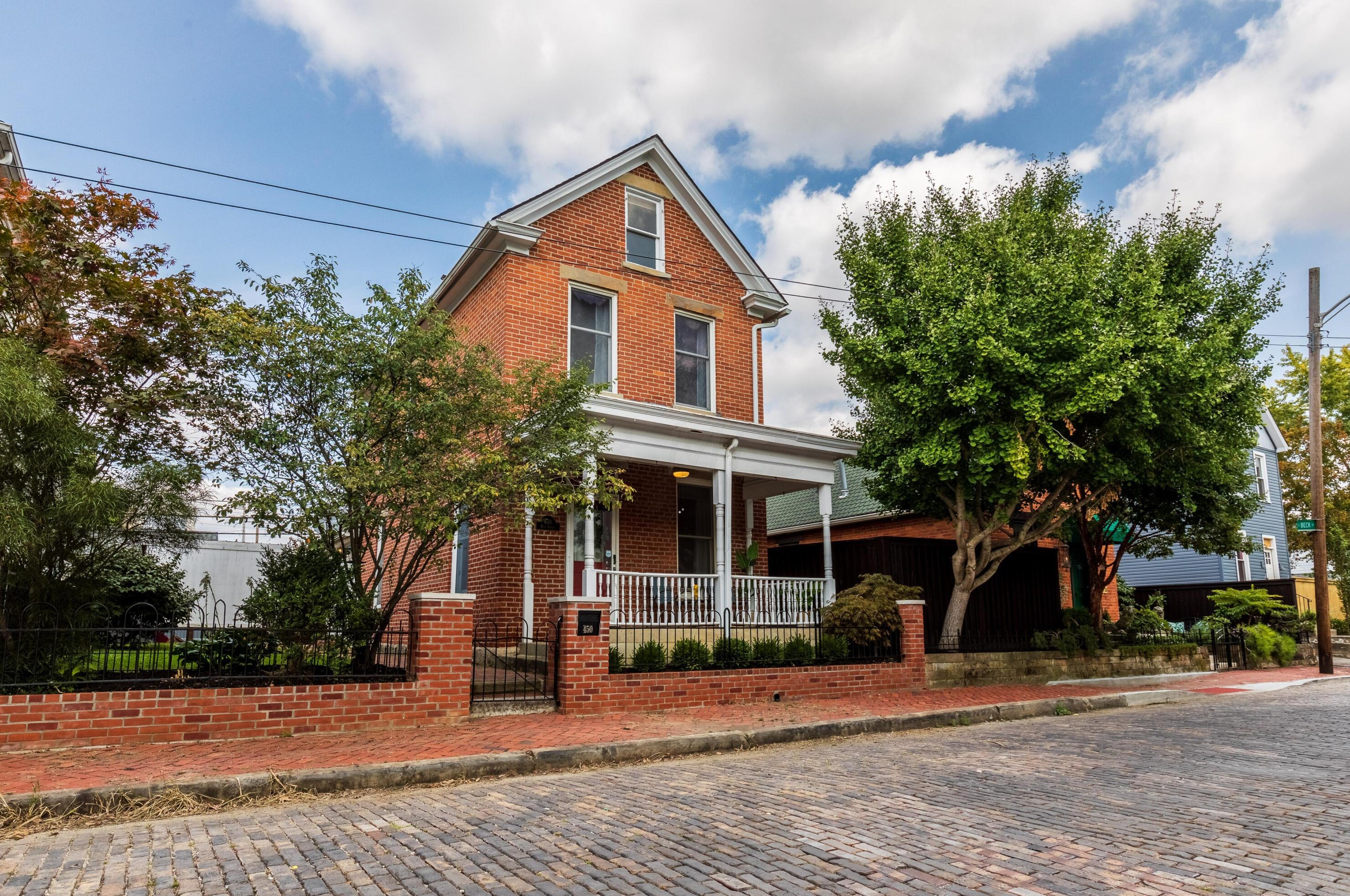 450 Beck St, Columbus, OH 43206-1343