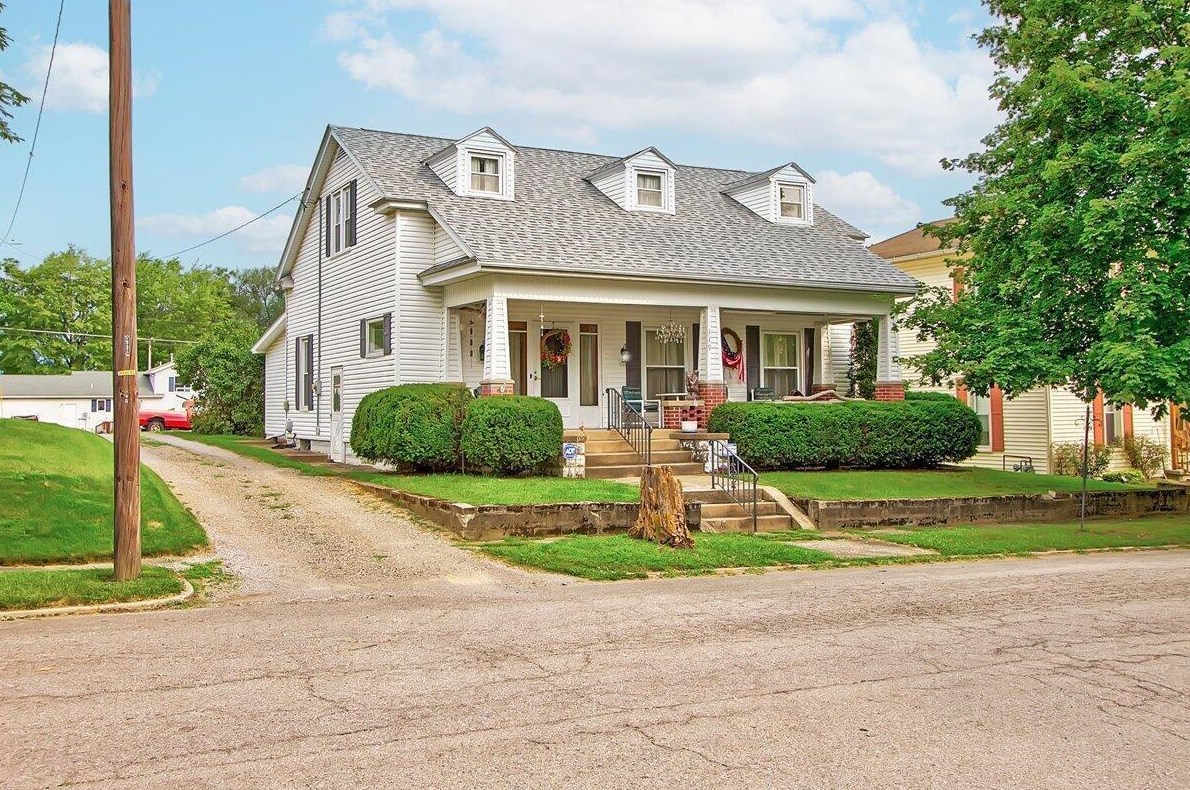 119 Miami St, Rushsylvania, OH 43347-9302