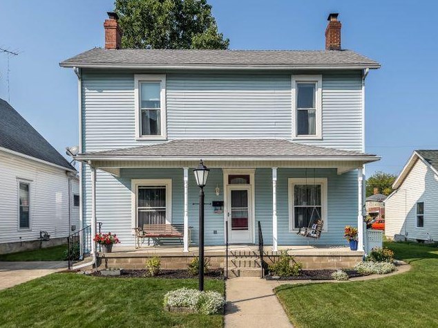 230 Ward St, Urbana, OH 43078-1719