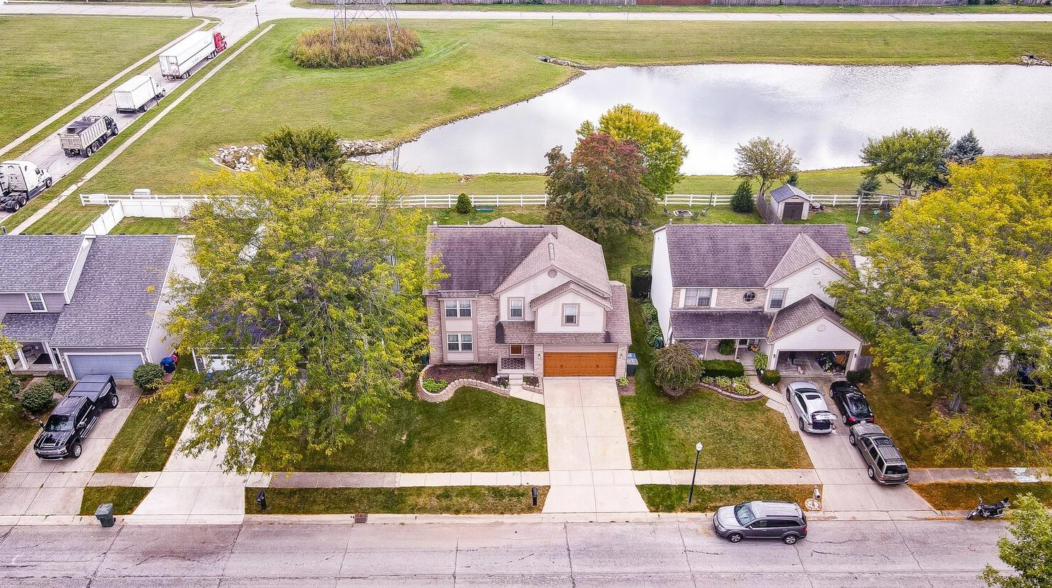 6801 Fallon Ln, Cnl Wnchstr, OH 43110-8602