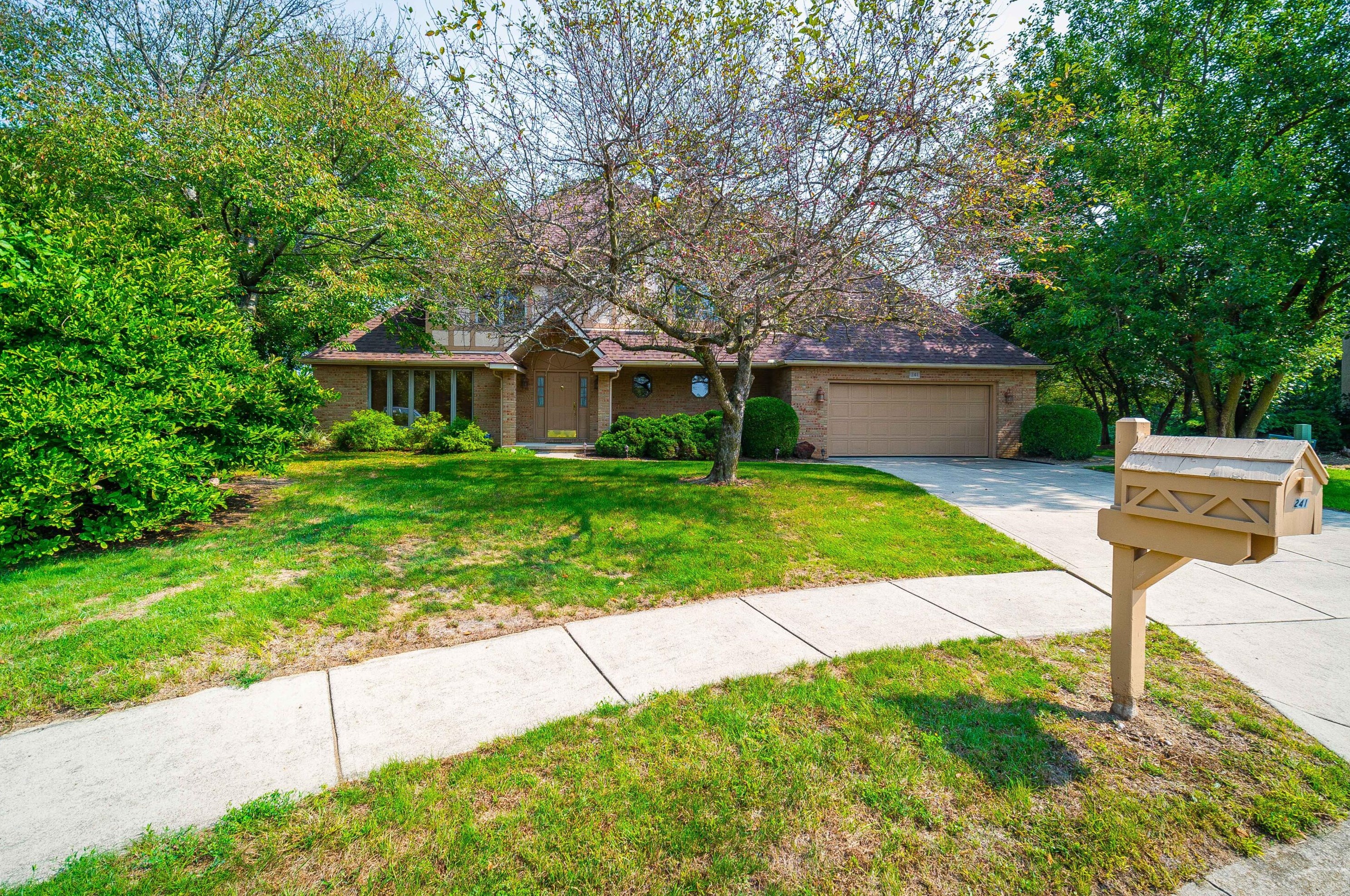 241 Chaney Mill Way, Cnl Wnchstr, OH 43110-1194
