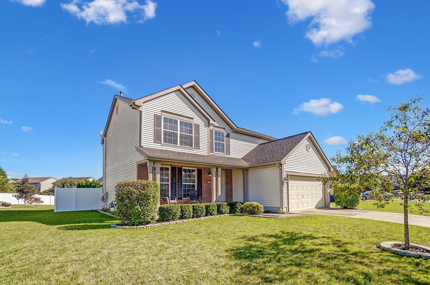 2960 Collier Hill Ct, Hilliard, OH 43026-7285