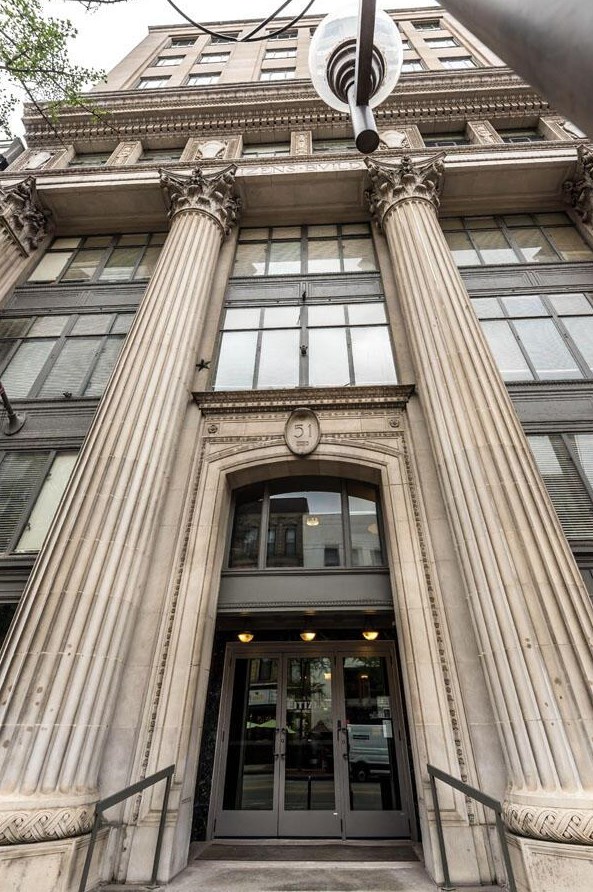 51 N High St #606, Sharon Township, OH 43215