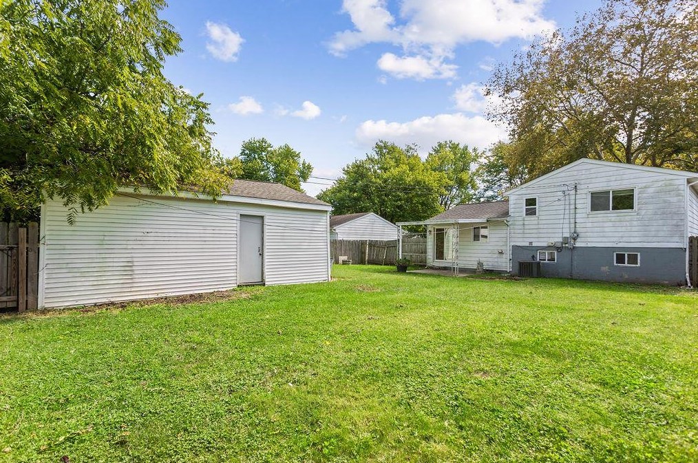 5004 Bentler Dr, Columbus OH 43232-6250 exterior