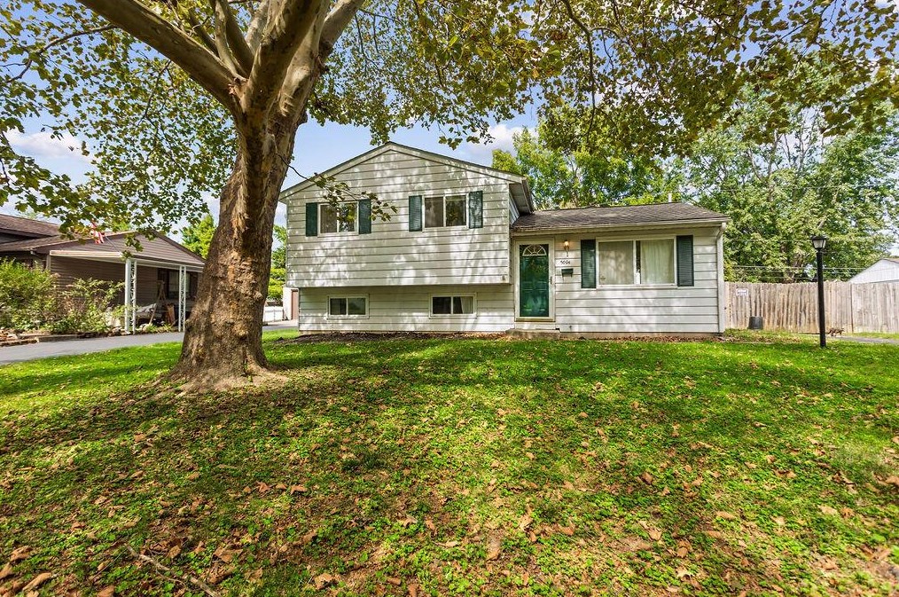 5004 Bentler Dr, Columbus OH 43232-6250 exterior