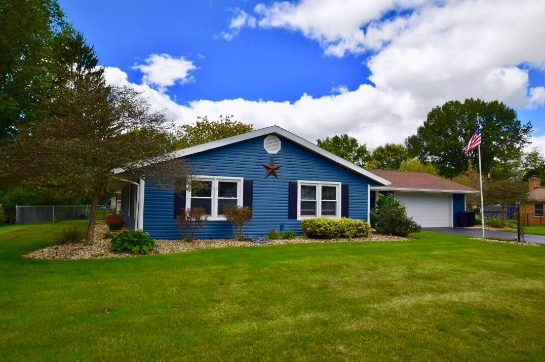 1123 Adare Rd, Marion, OH 43302