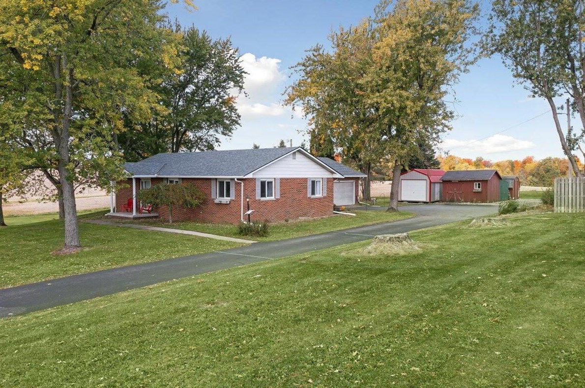 7290 E State Route 245, North Lewisburg, OH 43060