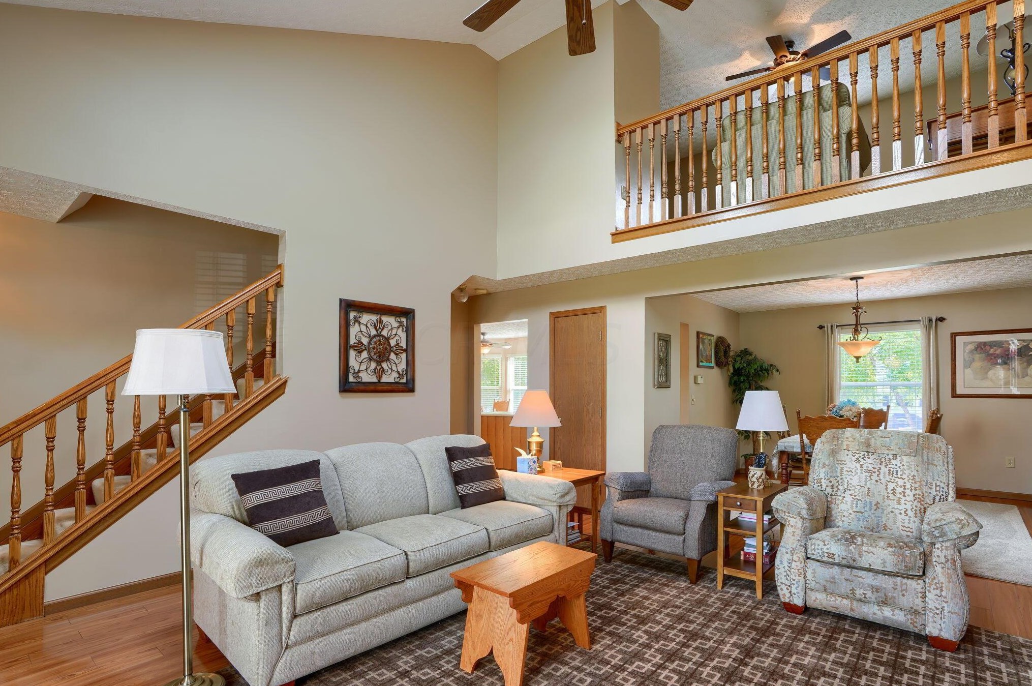 6437 Foxhill Dr, Cnl Wnchstr OH  43110-8767 exterior