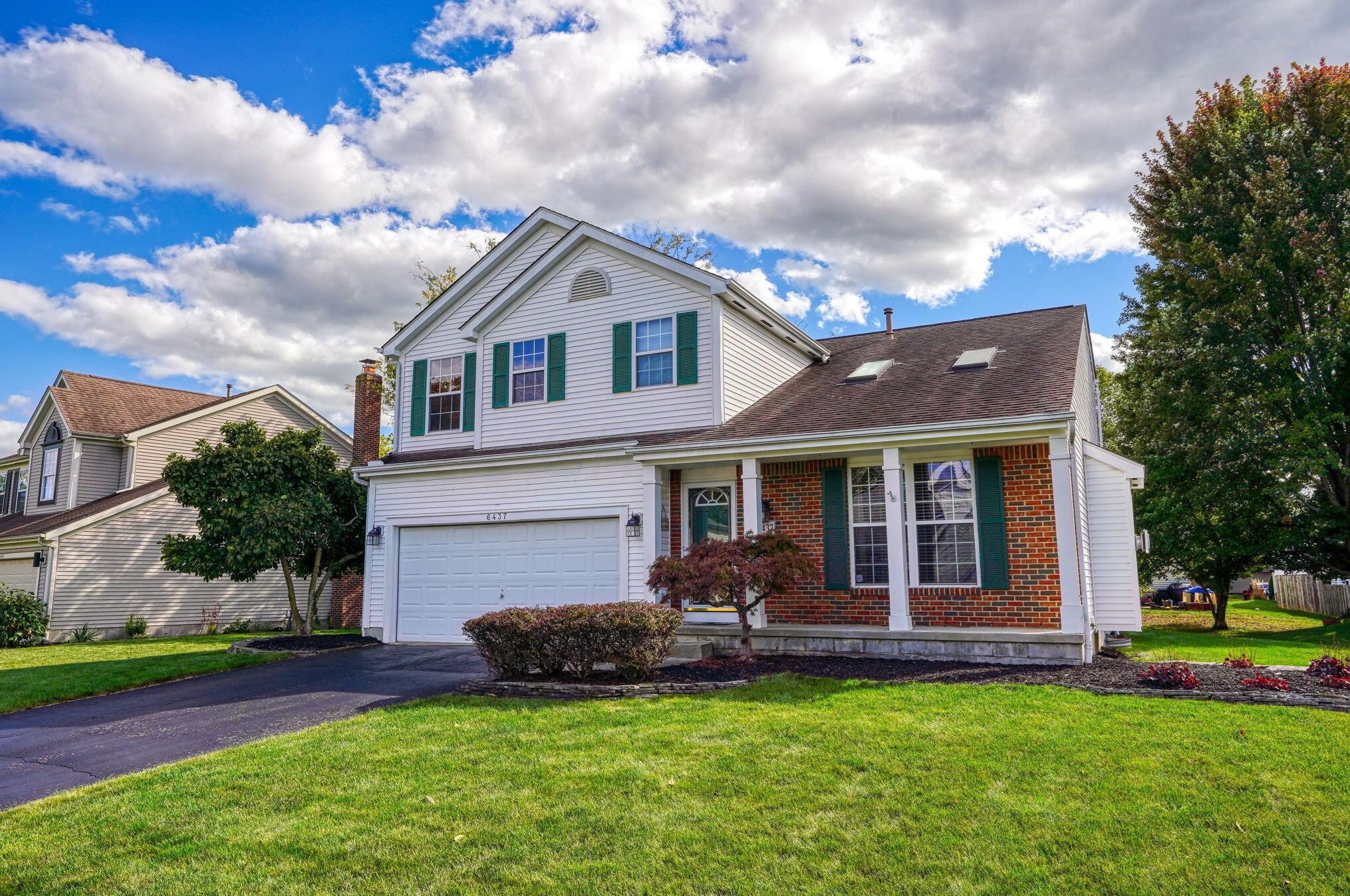 6437 Fox Hill Dr, Cnl Wnchstr, OH 43110-8767