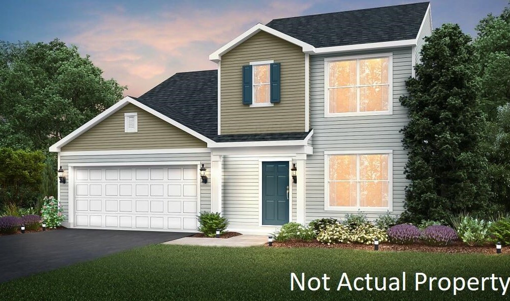 1194 Lake Forest Dr #lot 182, Hebron, OH 43025