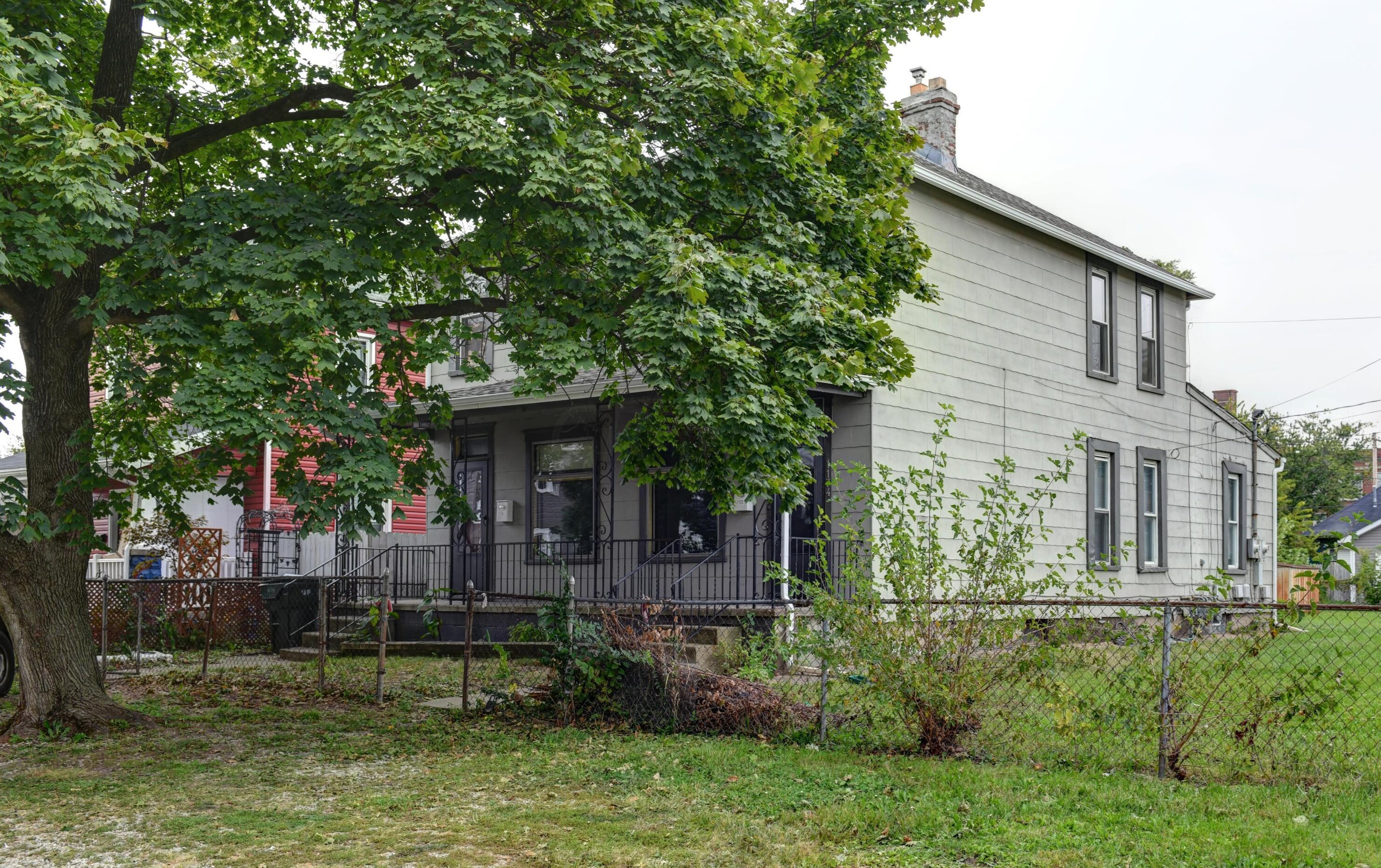 1172 Wager St, Columbus, OH 43206-2836