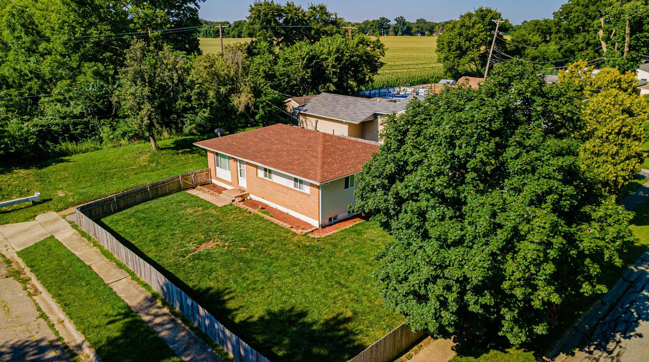 5337 Adcock Dr, Columbus OH  43085 exterior