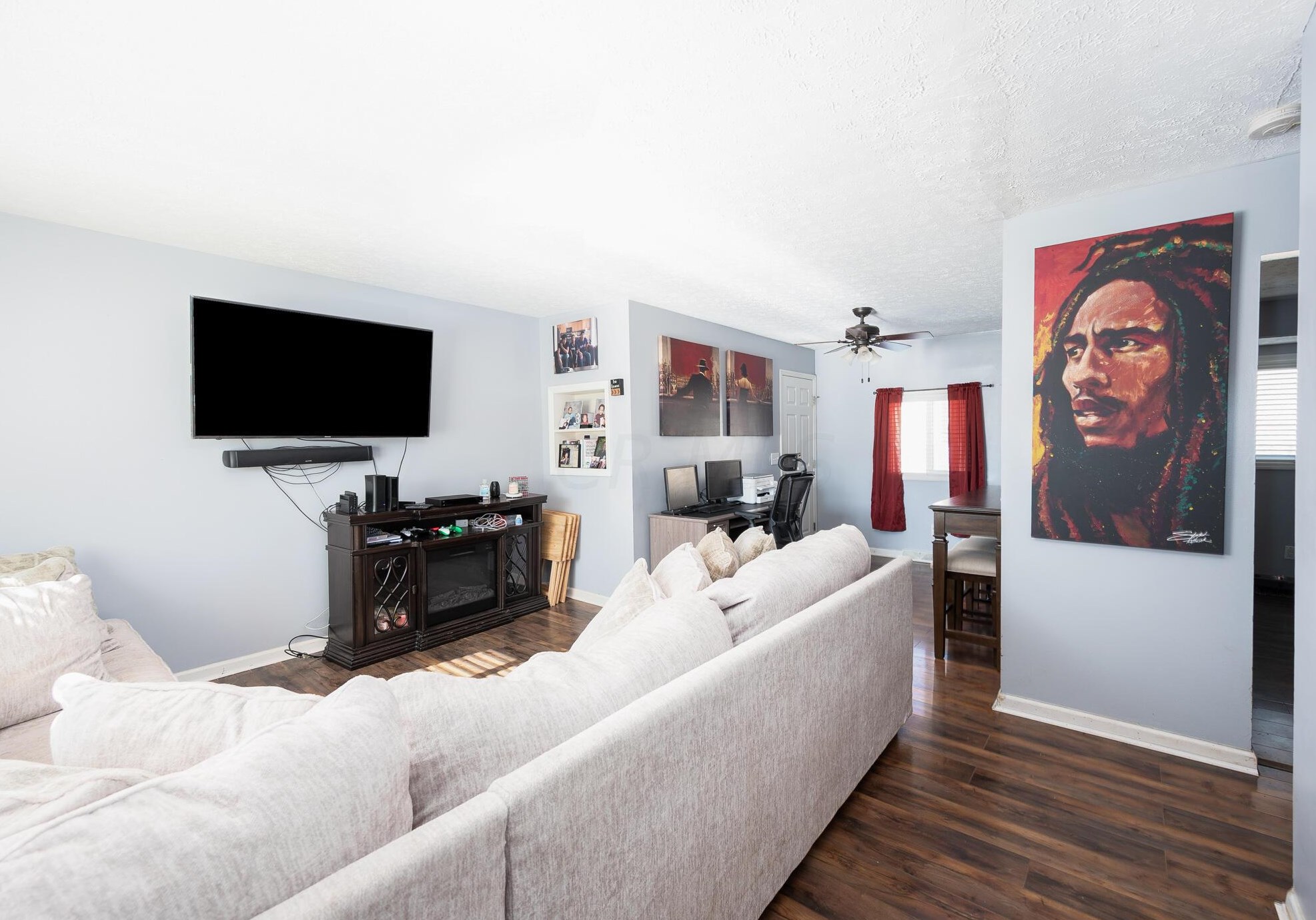 5337 Adcock Dr, Columbus OH  43085 exterior