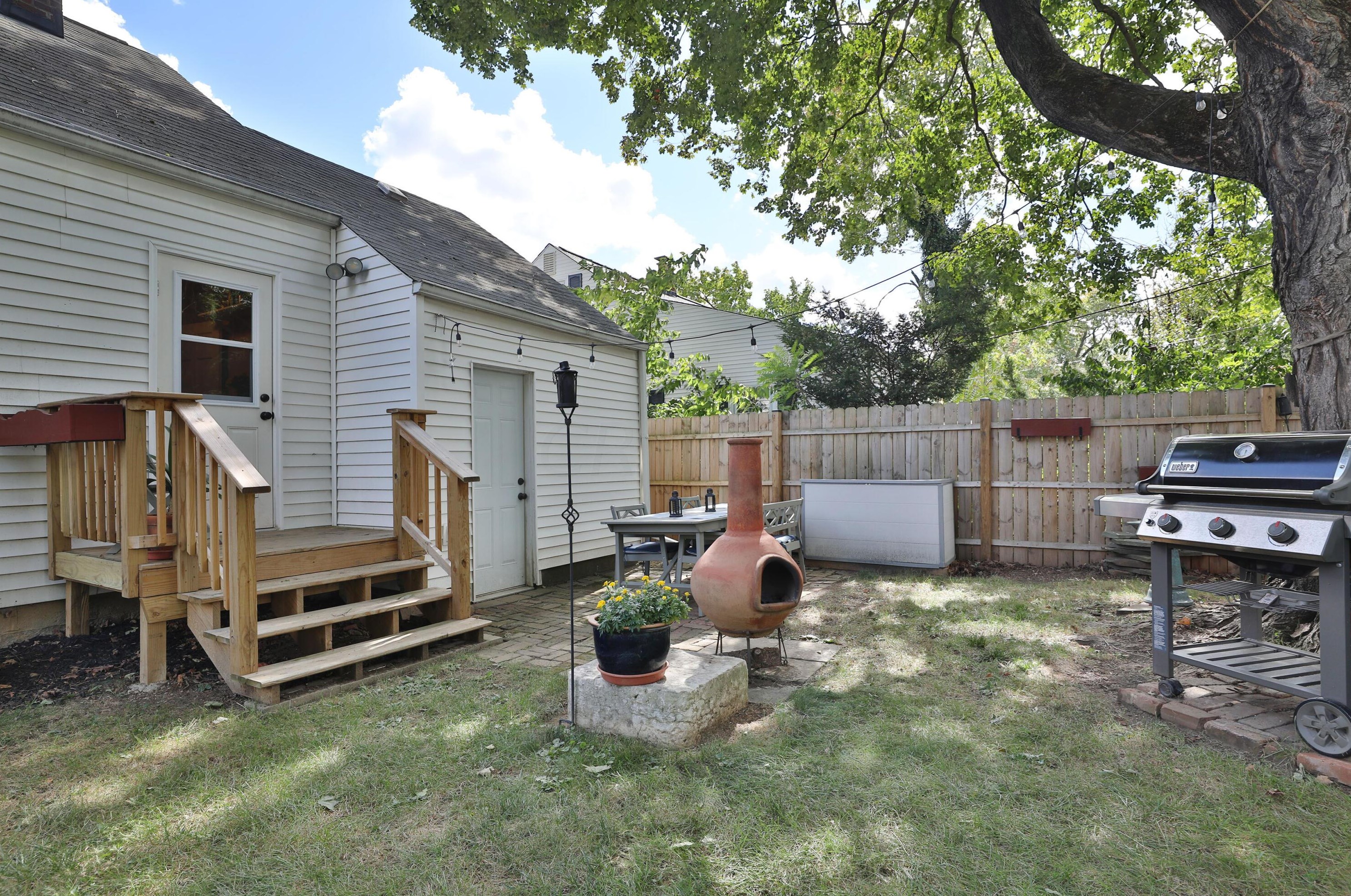 1745 Gerrard Ave, Columbus OH 43212-1374 exterior