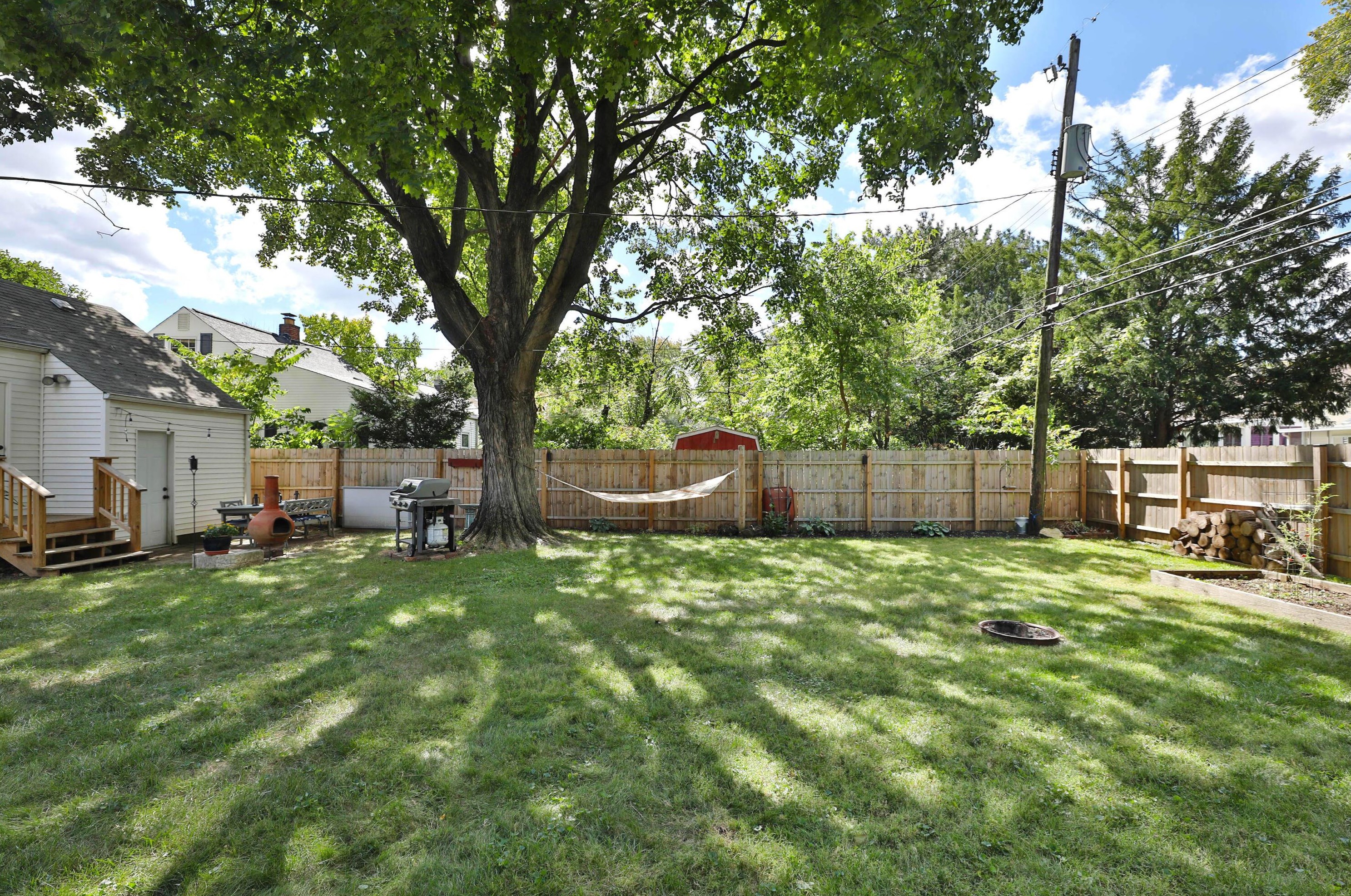 1745 Gerrard Ave, Columbus OH 43212-1374 exterior