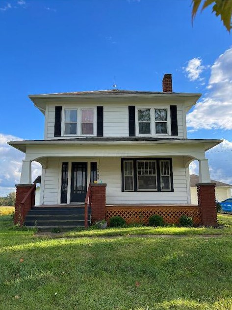 16700 National Se Rd, Glenford, OH 43739