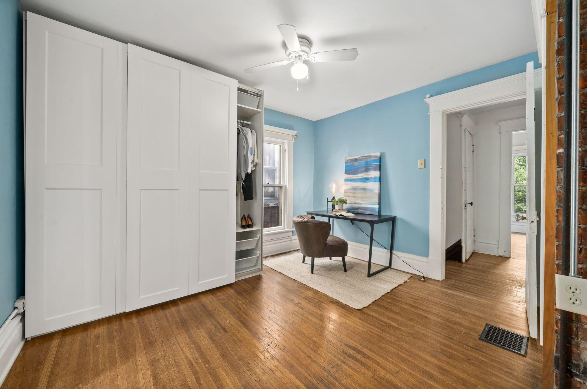 627 Wilson Ave, Columbus OH 43205-2825 exterior