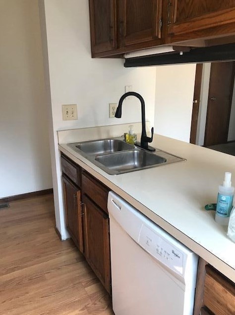 1329 Clement Dr, Columbus OH 43085-1550 exterior