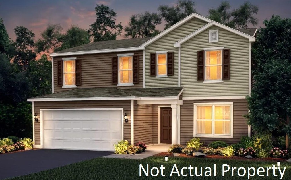 1188 Lake Forest Dr #lot 185, Hebron, OH 43025