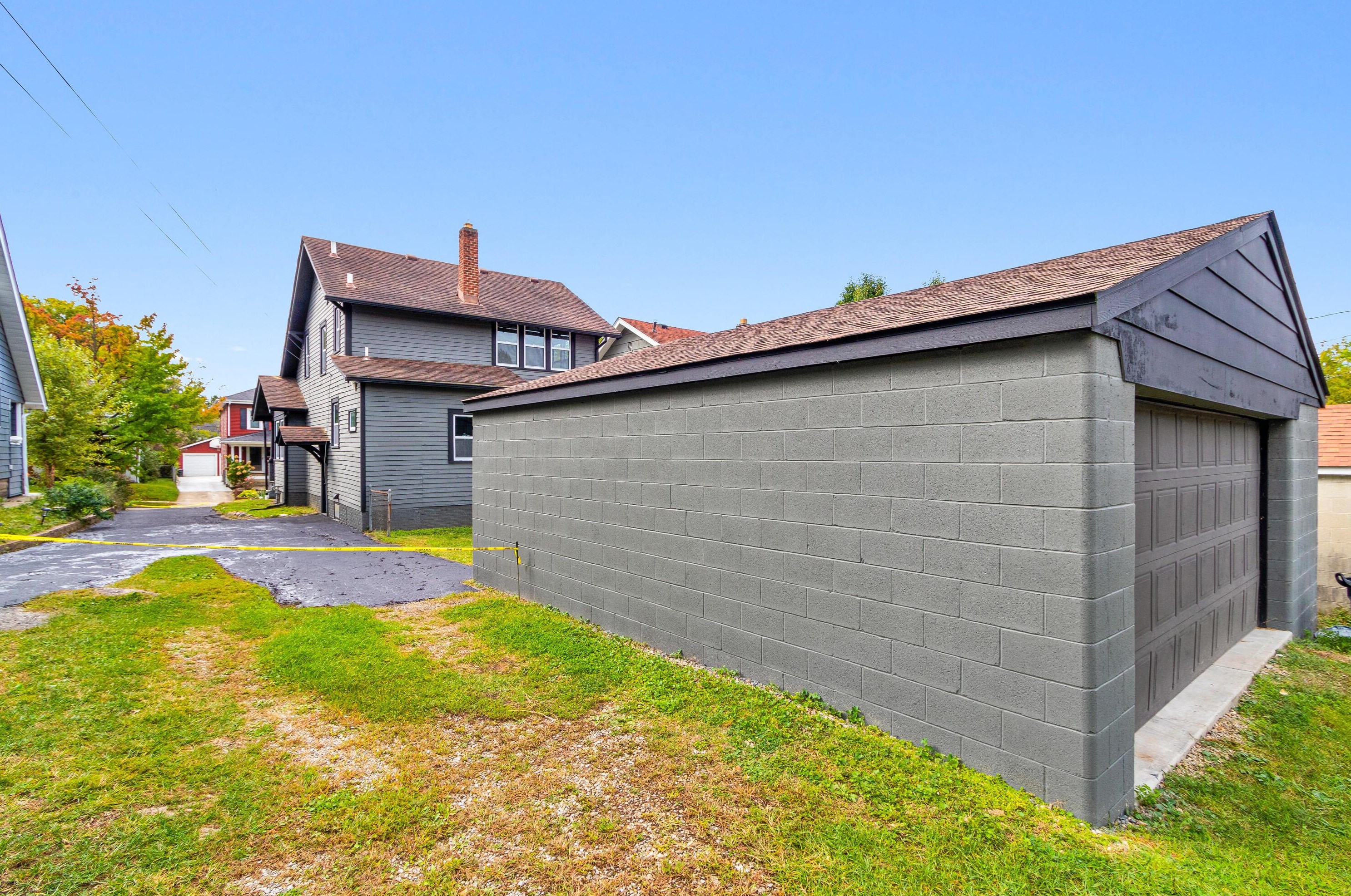 142 Longview Ave, Columbus OH  43202-1236 exterior