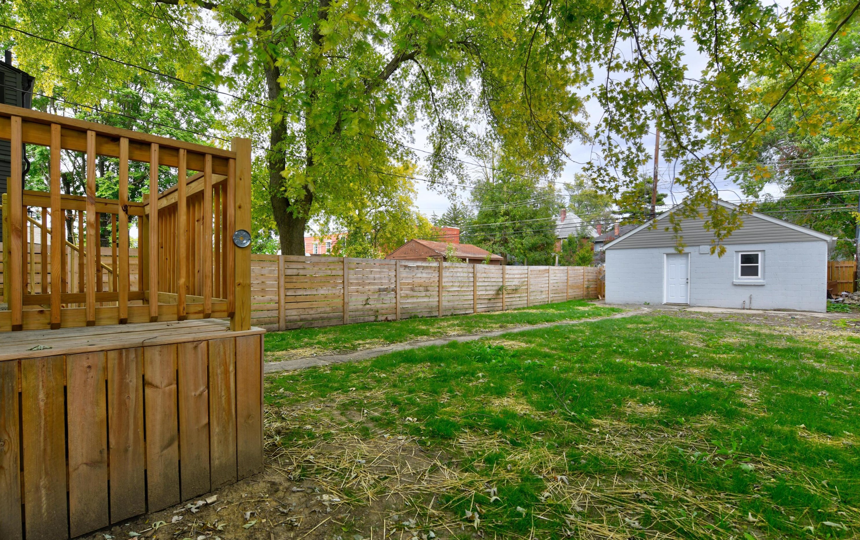 58 Terrace Ave, Columbus OH  43204-3731 exterior