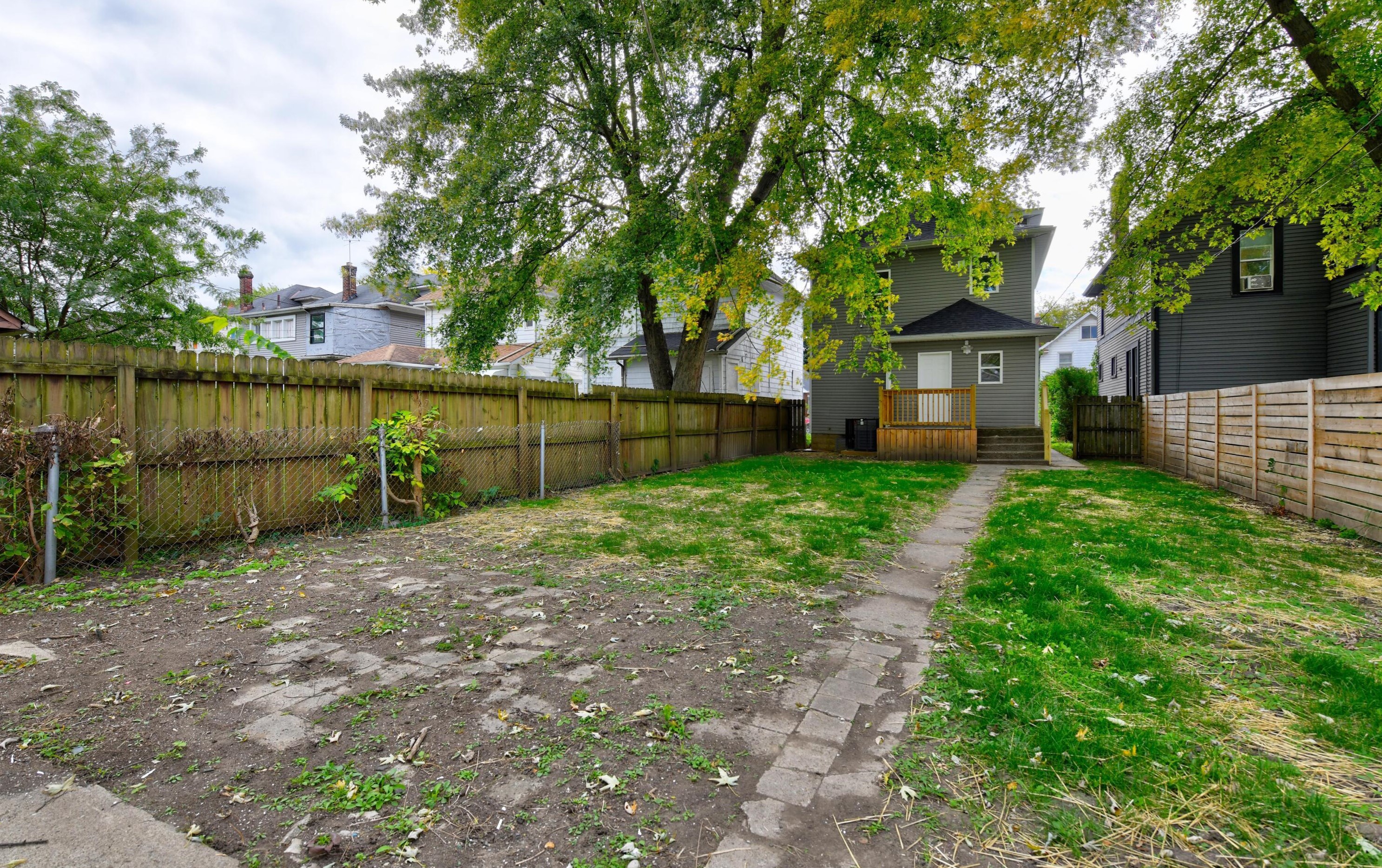 58 Terrace Ave, Columbus OH  43204-3731 exterior