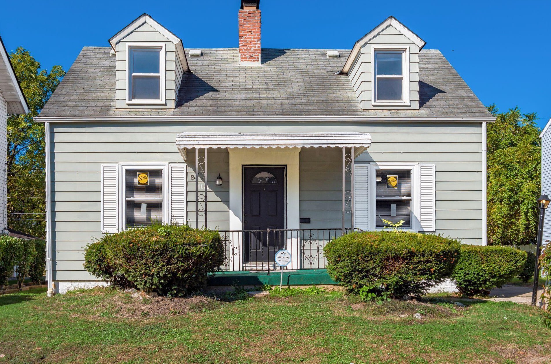 1171 Ellsworth Ave, Columbus, OH 43206-1715