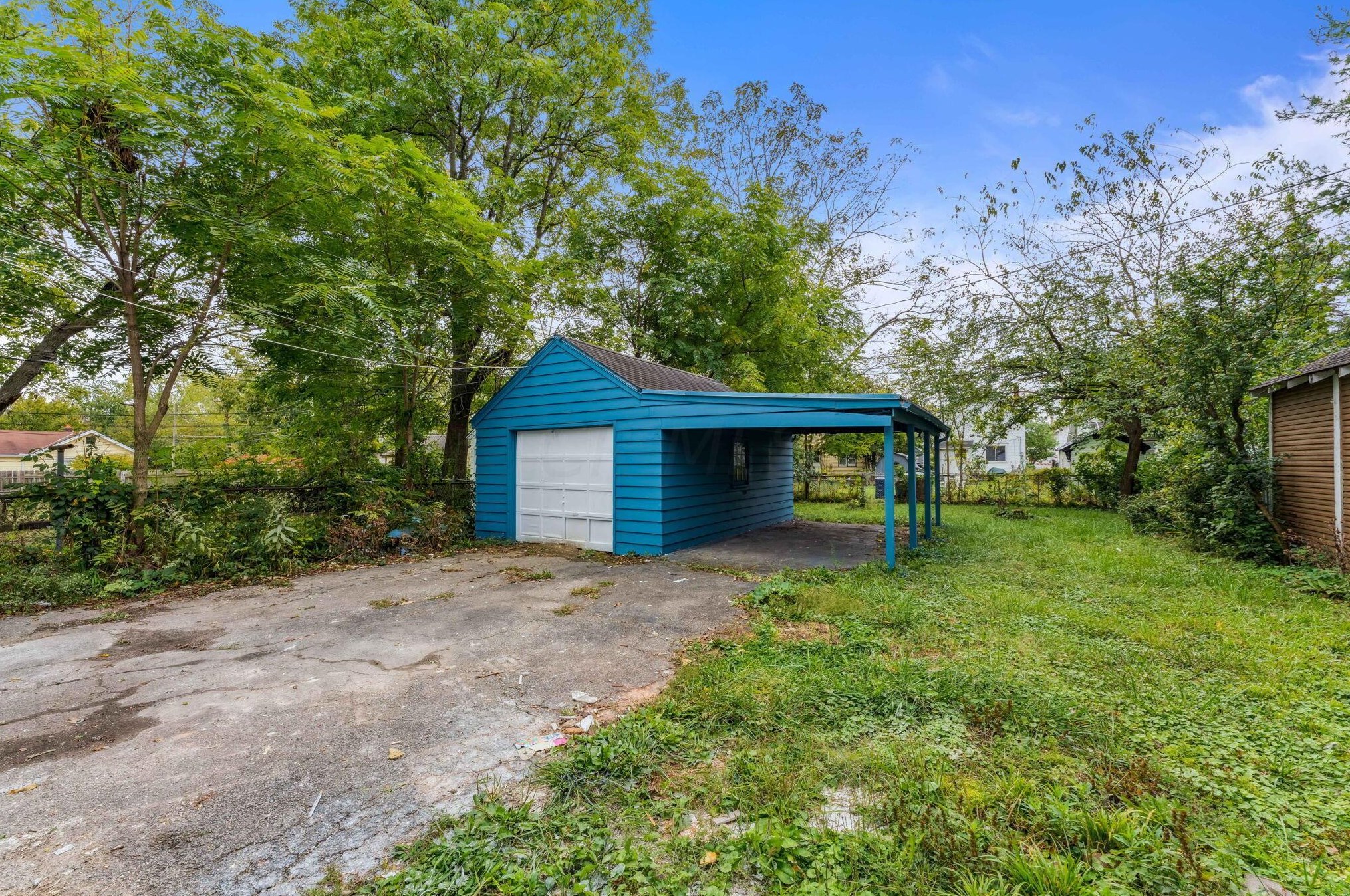 1403 Republic Ave, Columbus OH 43211-1422 exterior