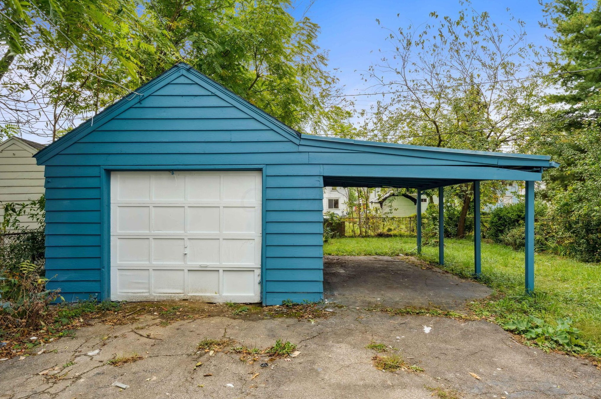 1403 Republic Ave, Columbus OH 43211-1422 exterior