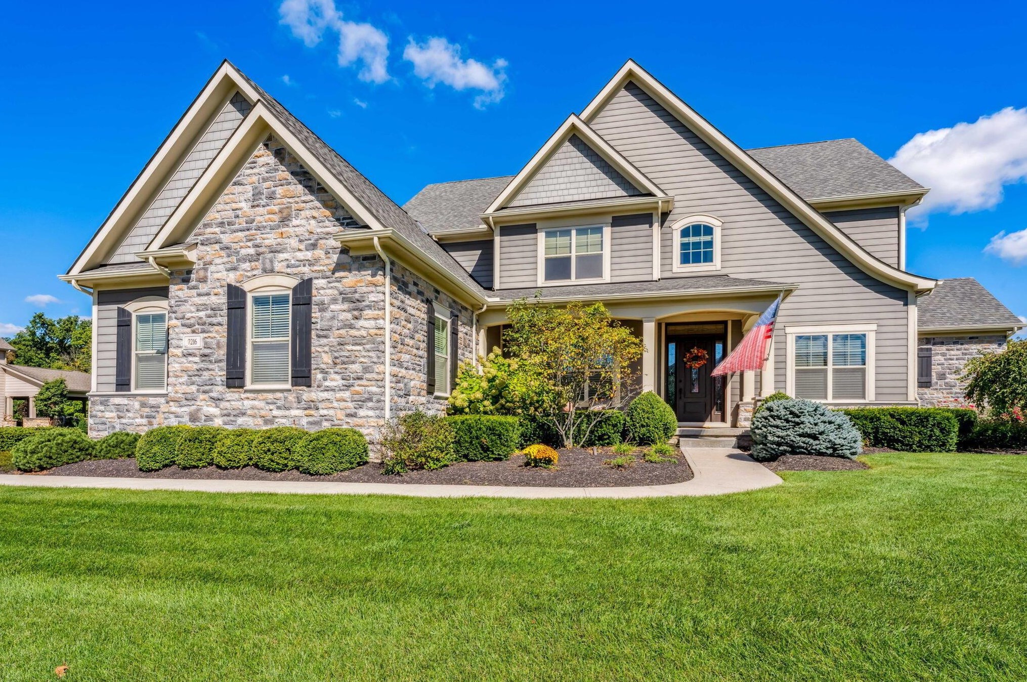 7216 Maple Leaf N Circle, Blacklick, OH 43004