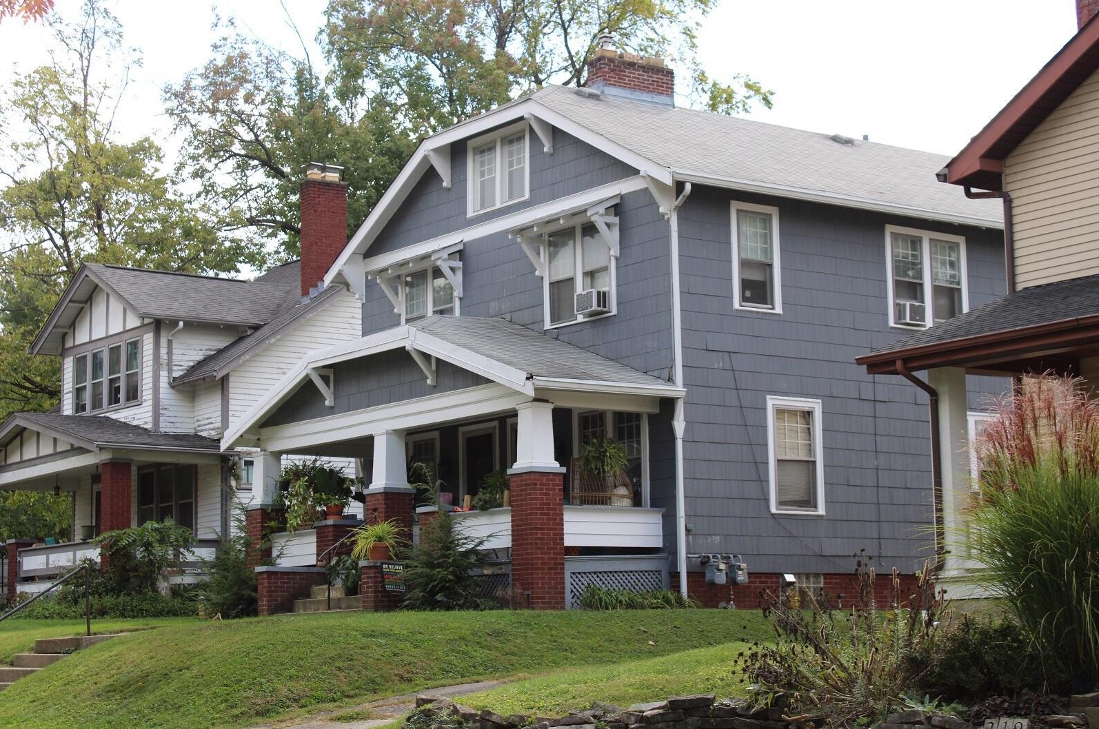 227 Como Ave, Columbus OH  43202-1064 exterior