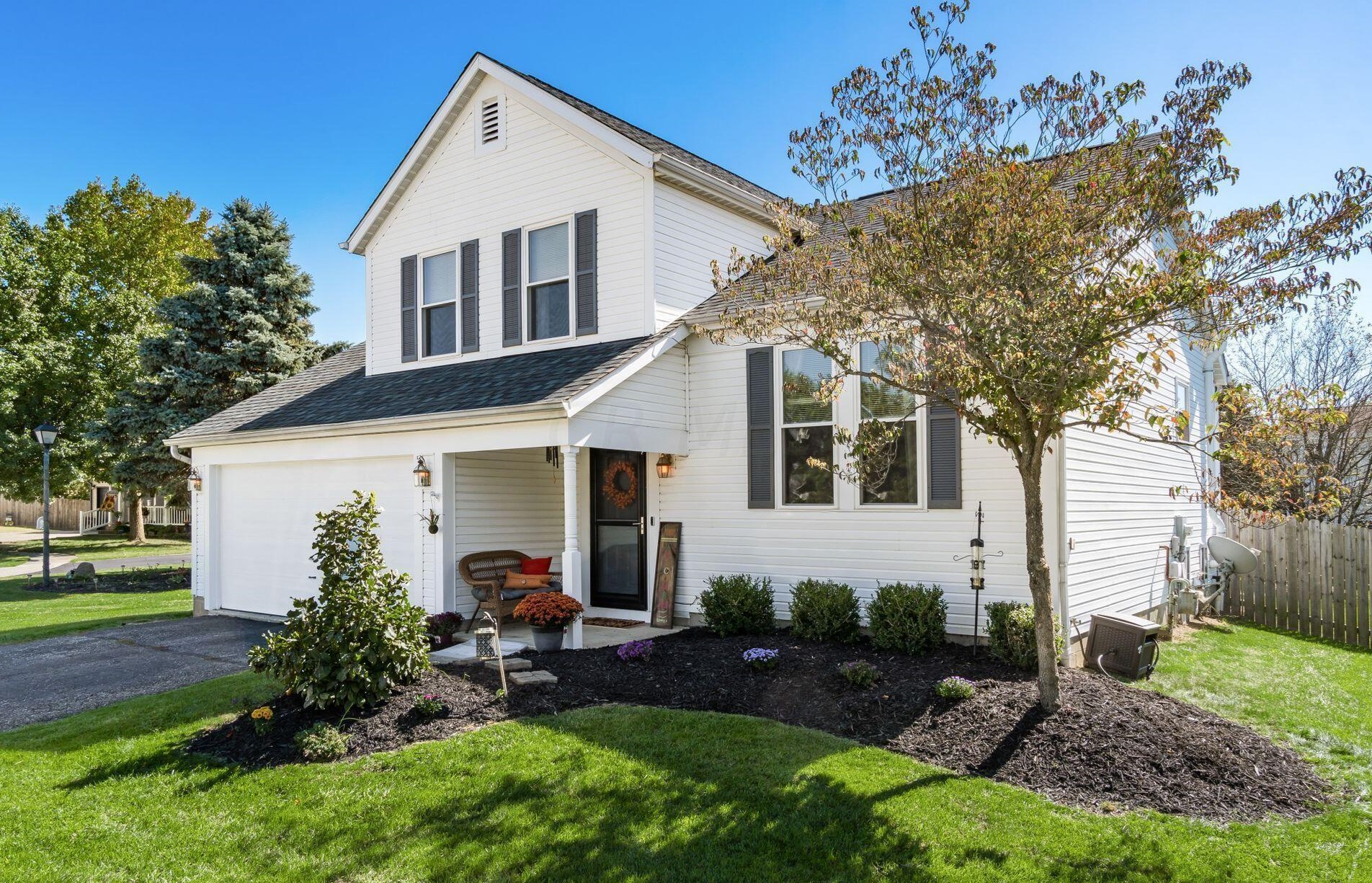 6841 Barker Dr, Cnl Wnchstr, OH 43110-9103