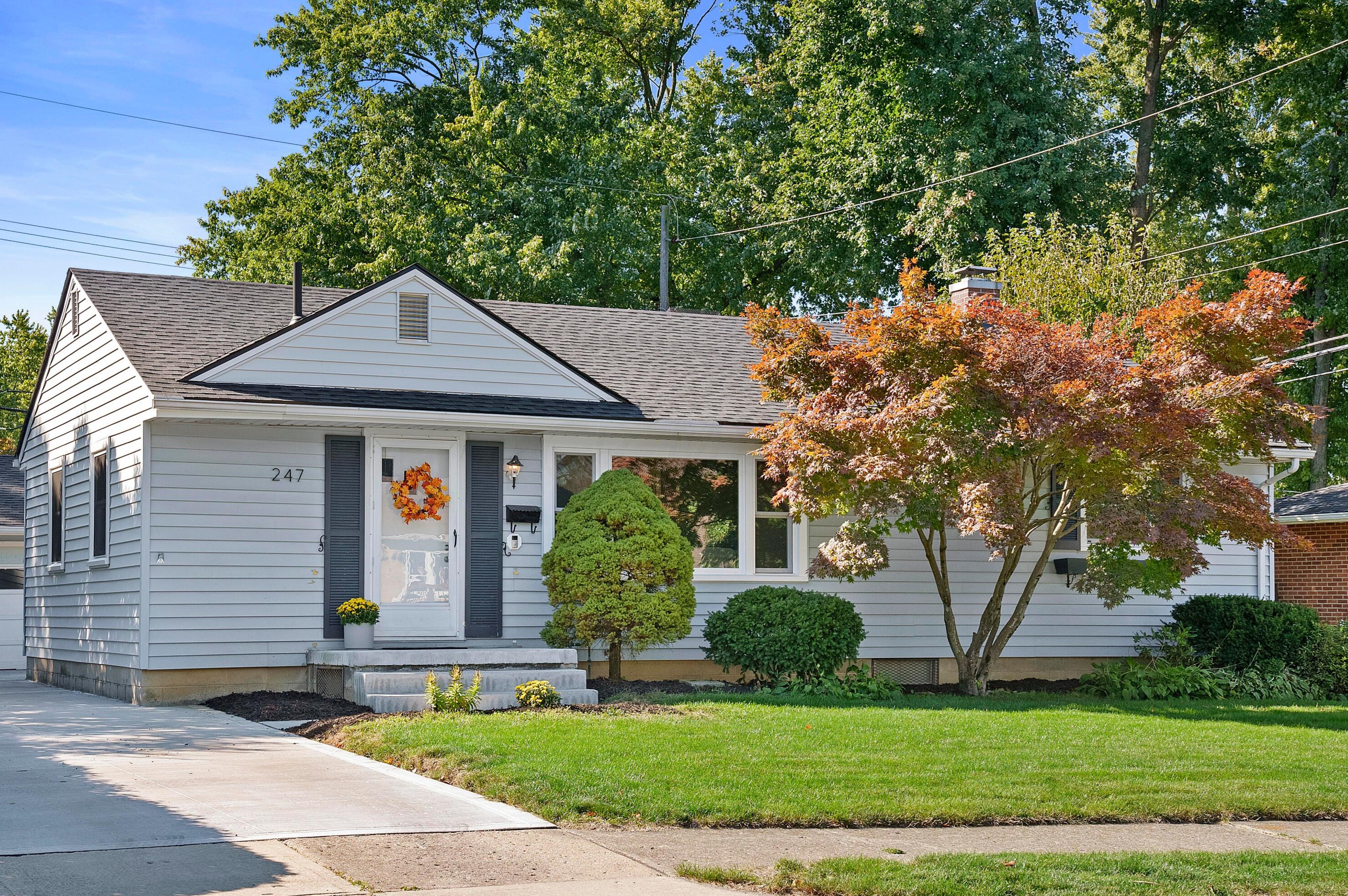 247 Mohawk Ave, Westerville, OH 43081-2640