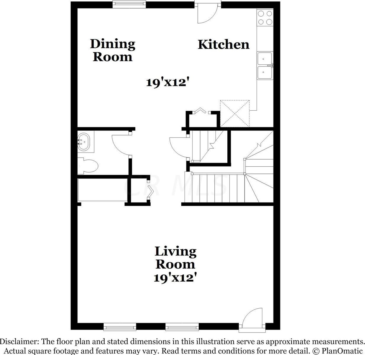 2403 Edmonton Rd, Columbus OH  43229-4768 exterior