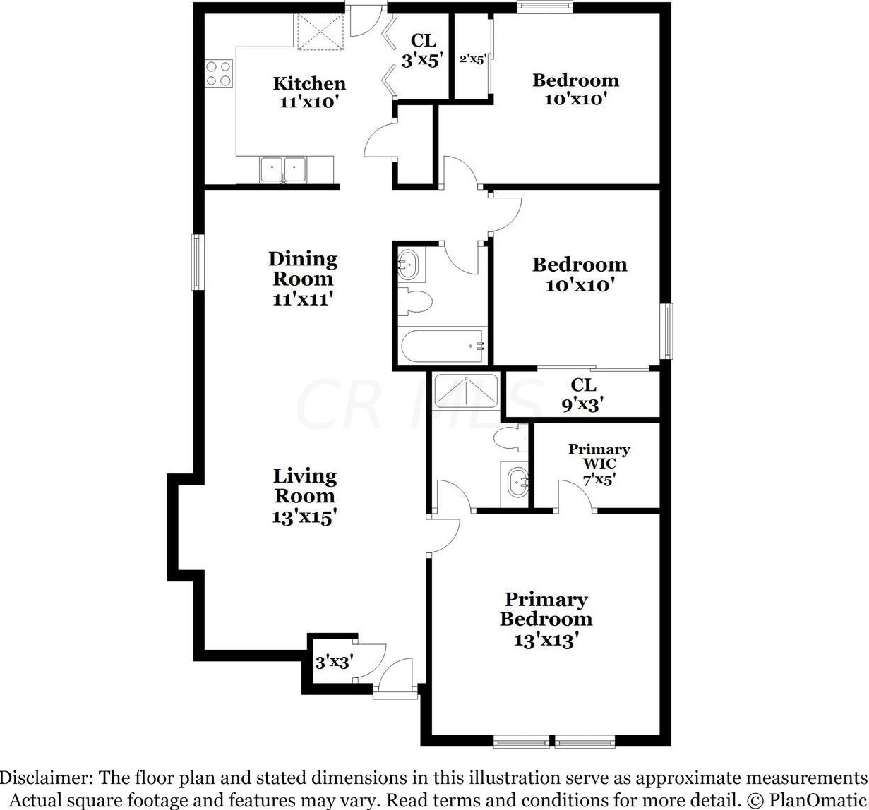 2875 Representation Ter, Columbus, OH 43207