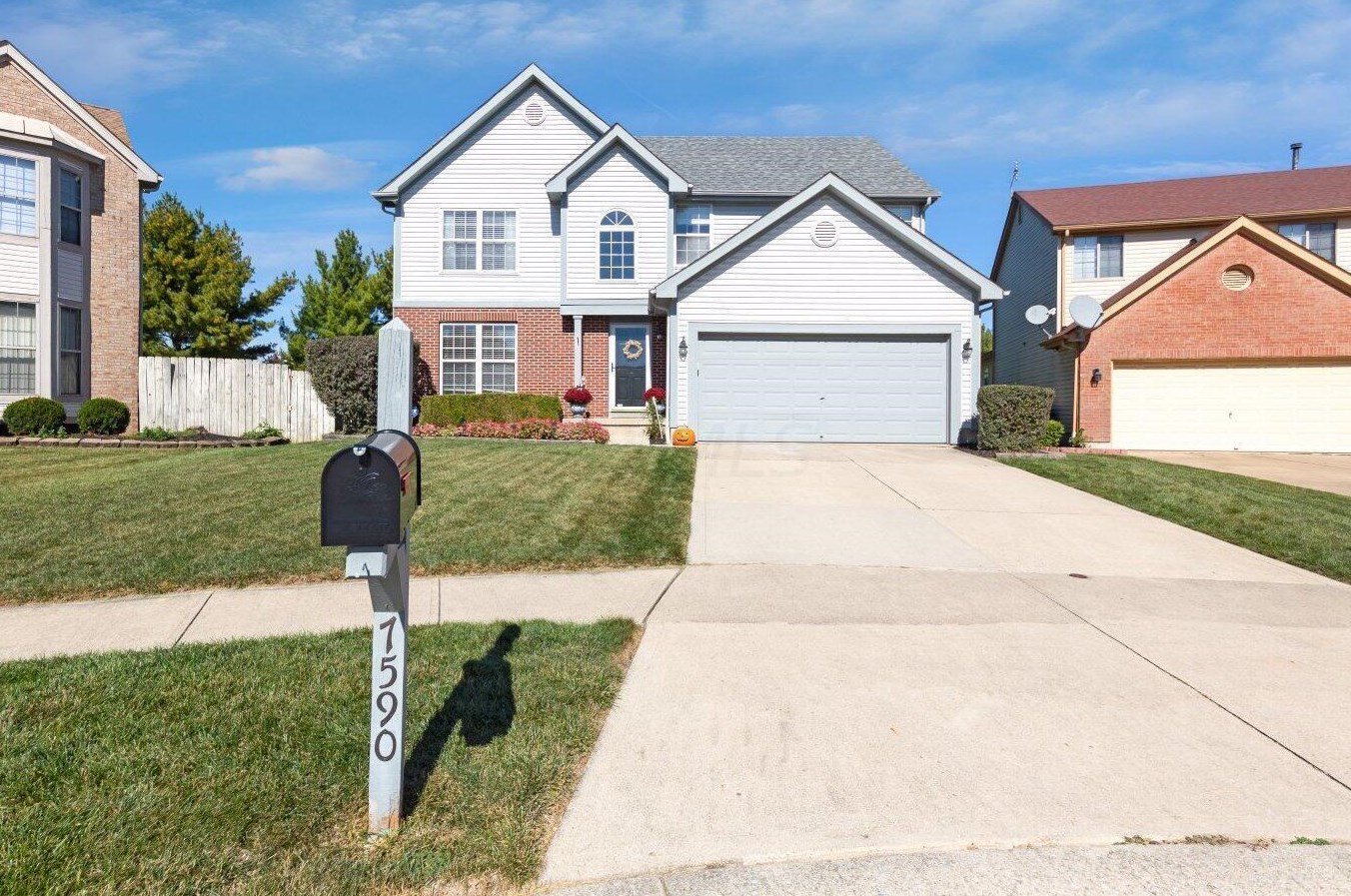 7590 Lilyhill Ct, Columbus, OH 43085-5708