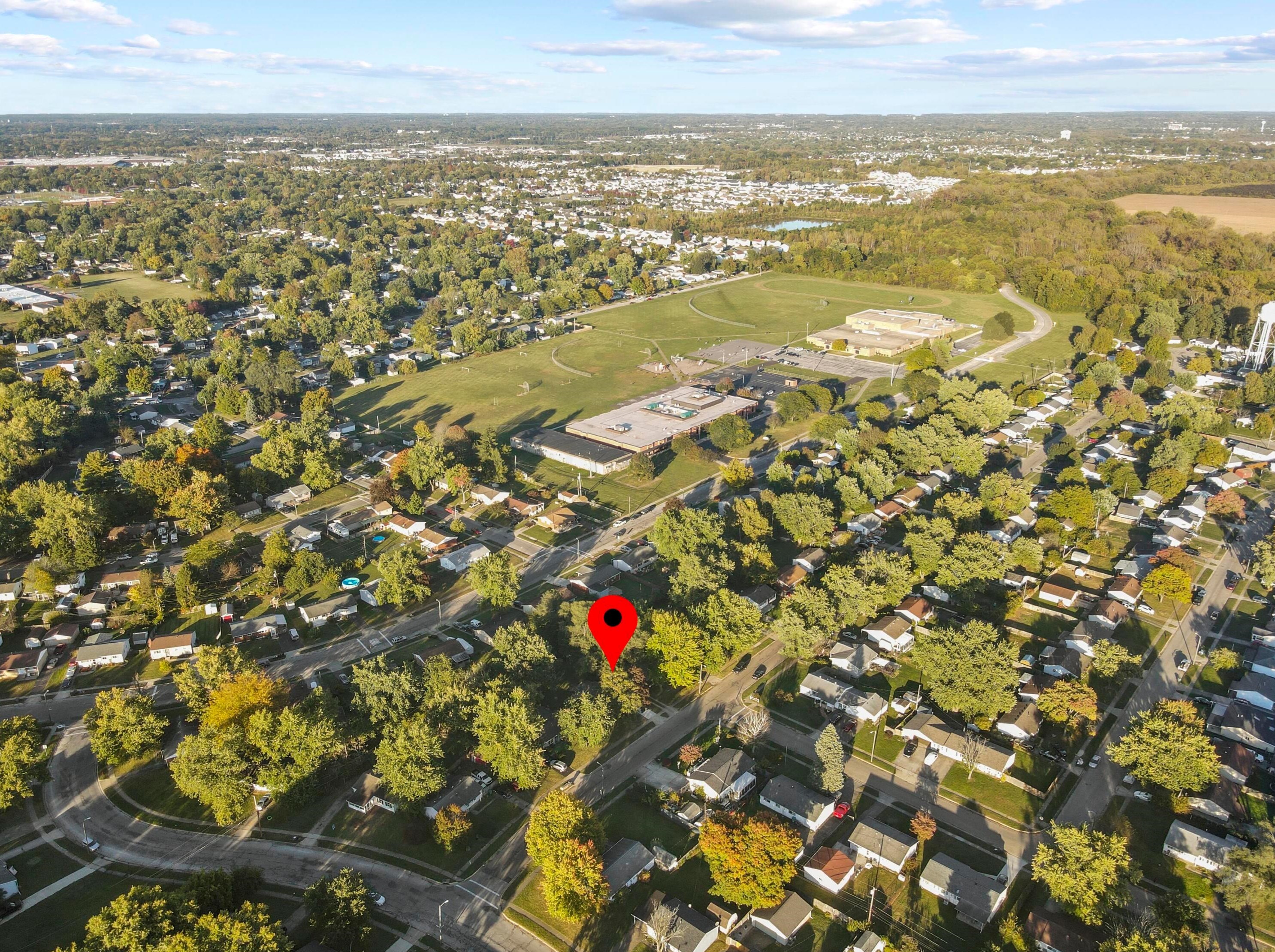 5338 Newport Rd, Columbus OH 43232-6324 exterior