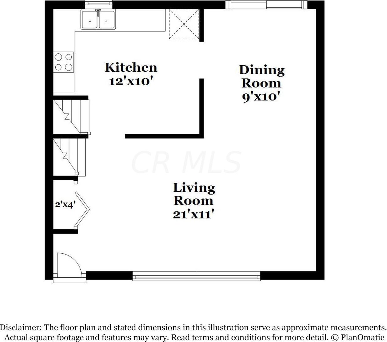 1568 Greenville Rd, Columbus OH  43223-3510 exterior