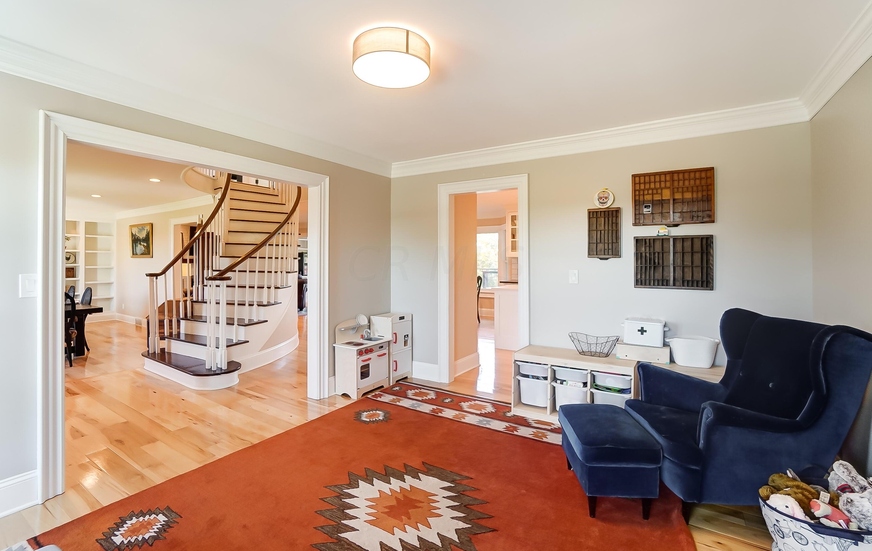 2437 Old Columbus Rd, Granville OH  43023-9678 exterior