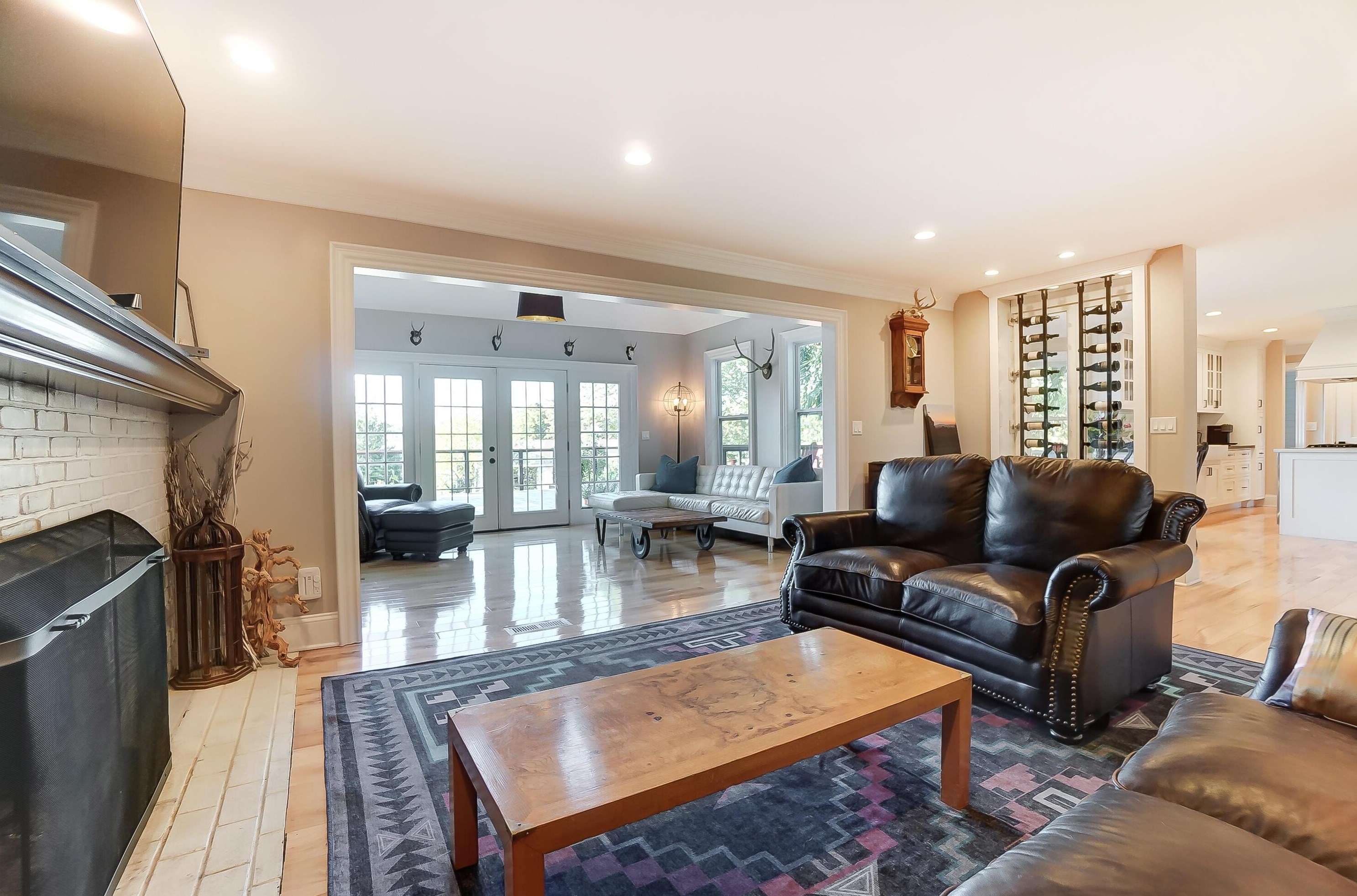 2437 Old Columbus Rd, Granville OH  43023-9678 exterior