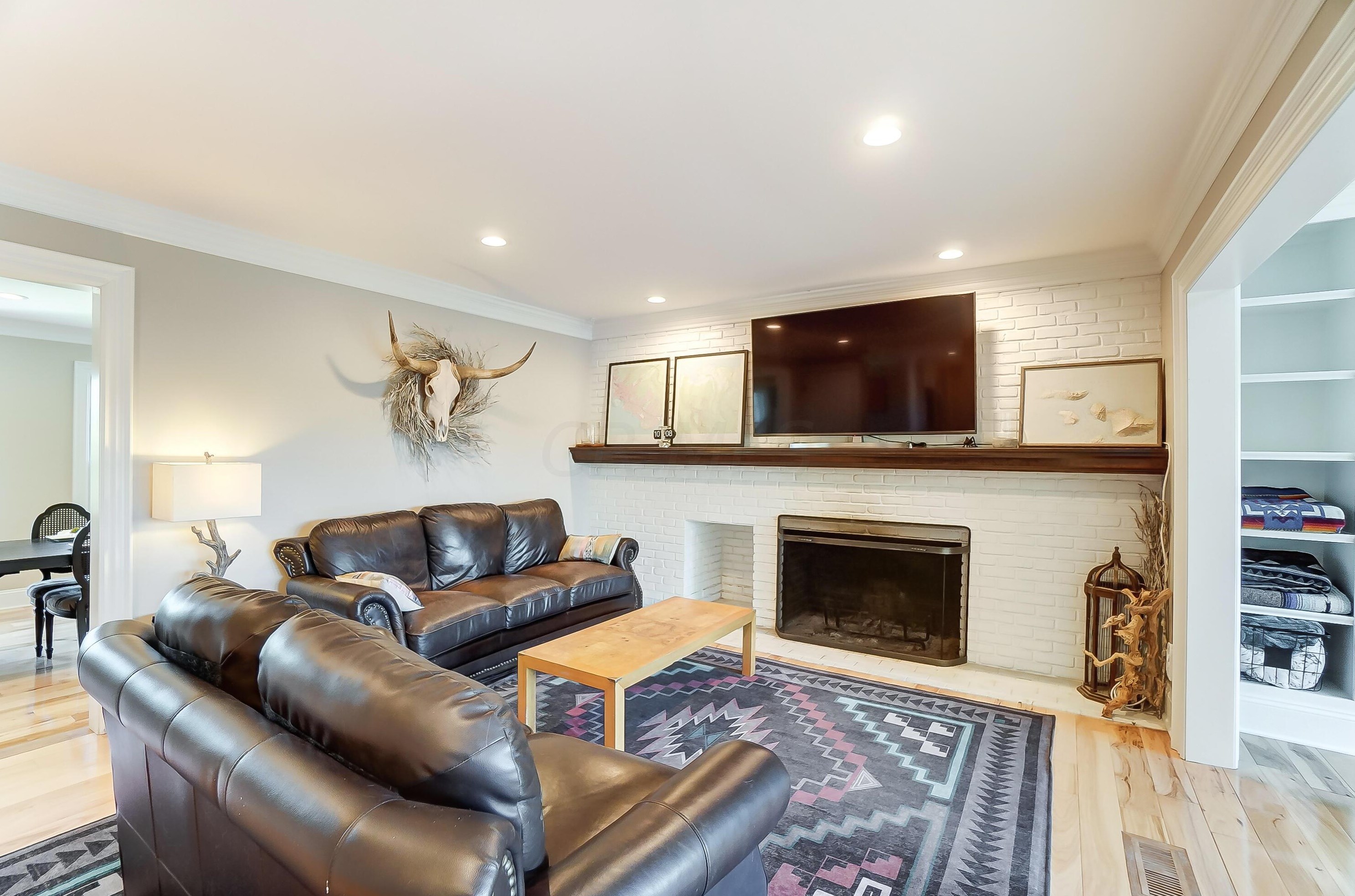 2437 Old Columbus Rd, Granville OH  43023-9678 exterior