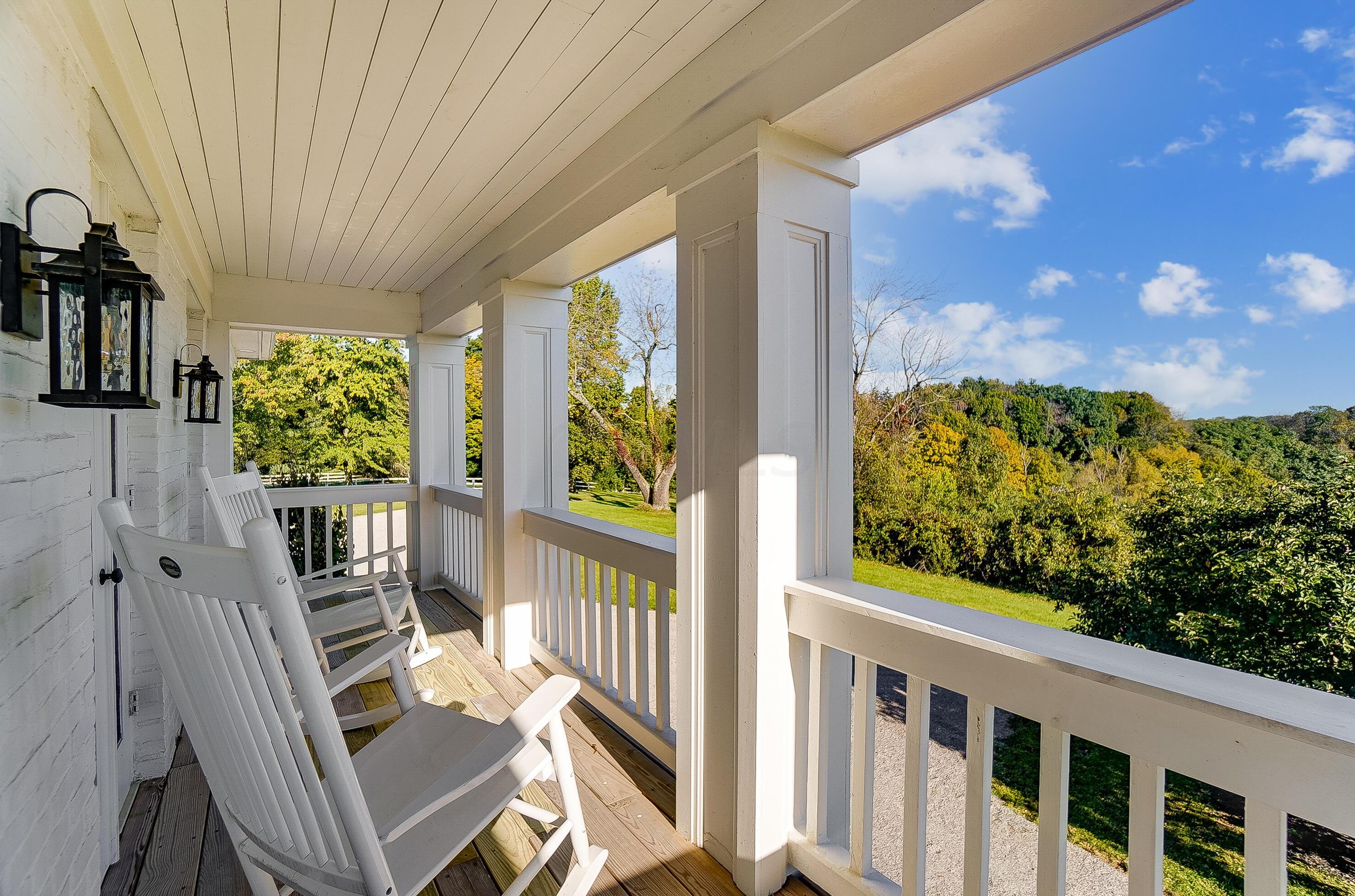 2437 Old Columbus Rd, Granville OH  43023-9678 exterior