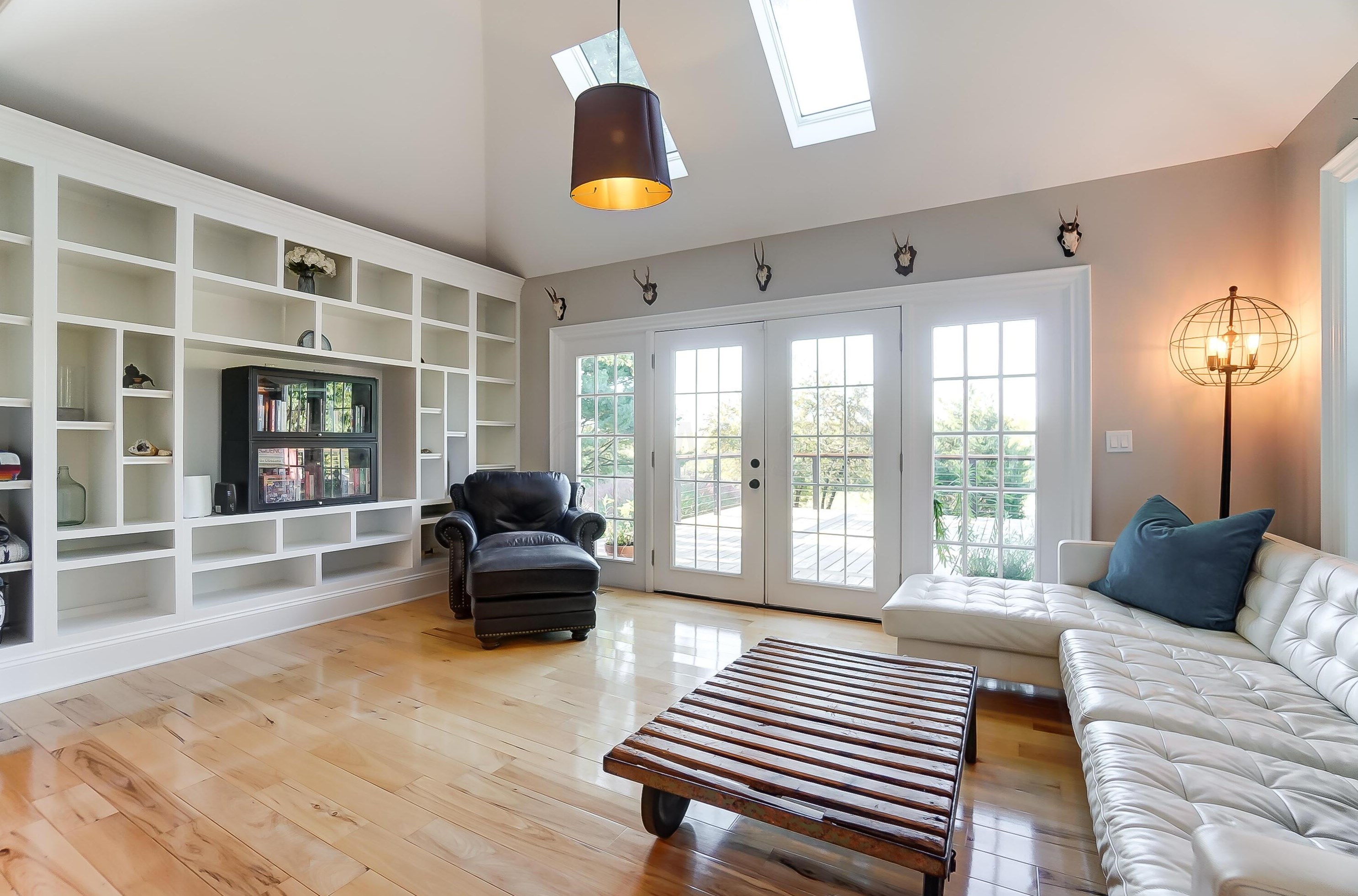 2437 Old Columbus Rd, Granville OH  43023-9678 exterior